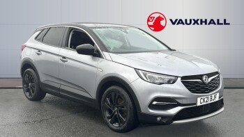 Vauxhall Grandland X 1.2 Turbo SRi Nav 5dr Petrol Hatchback